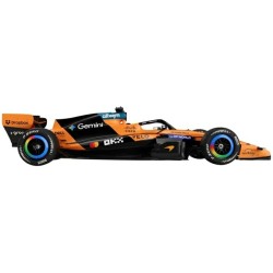 BG38293N - 1/43 MCLAREN F1 MCL 40 2026 NO.1 LANDO NORRIS CARD BOX