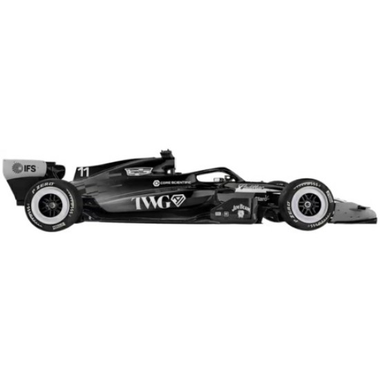 BG38295B - 1/43 CADILLAC F1 MAC-26 2026 NO.77 VALTTERI BOTTAS CARD BOX