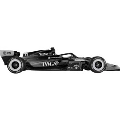 BG38295P - 1/43 CADILLAC F1 MAC-26 2026 NO.11 SERGIO PEREZ CARD BOX BG38295P - 1/43 CADILLAC F1 MAC-26 2026 NO.11 SERGIO PEREZ CARD BOX