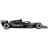 BG38296B - 1/43 CADILLAC F1 MAC-26 2026 NO.77 VALTTERI BOTTAS HARD CASE AND HELMET