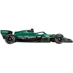 BG38299S - 1/43 ASTON MARTIN F1 AMR 26 2026 NO.18 LANCE STROLL HARD CASE AND HELMET BG38299S - 1/43 ASTON MARTIN F1 AMR 26 2026 NO.18 LANCE STROLL HARD CASE AND HELMET
