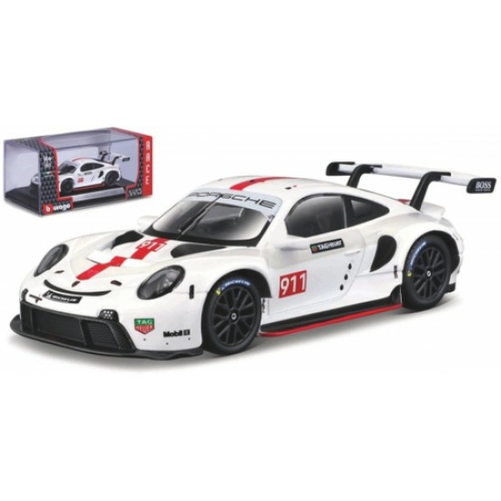 BG38302 - 1/43 PORSCHE 911 RSR GT