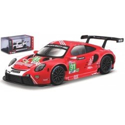 BG38308 - 1/43 PORSCHE 911 RSR NO.91 24H LE MANS 2020