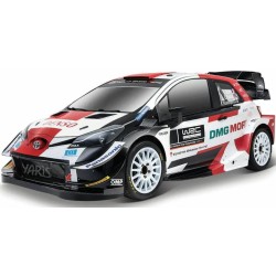 1/43 TOYOTA YARIS WRC GAZOO RACING 2021 38310