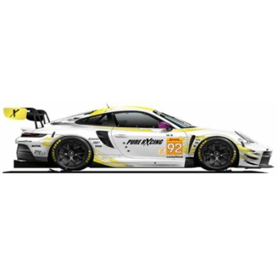 BG38320 - 1/43 PORSCHE 911 GT3 R NO.92 MANTHEY PURERXCING