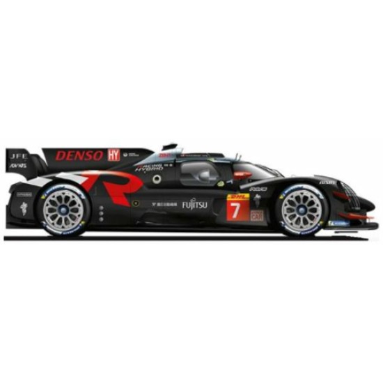 BG38322 - 1/43 TOYOTA GAZOO RACING WEC GR010 HYBRID NO.7