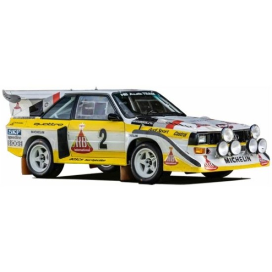 BG38326 - 1/43 AUDI SPORT QUATTRO S1 E2