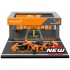 BG38451P - 1/43 MCLAREN MCL 38 NO.81 OSCAR PIASTRI 2024 PIT PASS SET