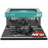 BG38452H - 1/43 MERCEDES AMG PETRONAS F1 W14 E PERFORMANCE NO.44 LEWIS HAMILTON 2023 PIT PASS SET
