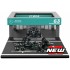 BG38452R - 1/43 MERCEDES AMG PETRONAS F1 W14 E PERFORMANCE NO.63 GEORGE RUSSELL 2023 PIT PASS SET