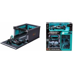 BG38458A - 1/43 MERCEDES AMG W16 2025 PIT PASS DIORAMA ANTONELLI