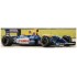 BG38603 - 1/43 WILLIAMS FW 14B MIGAL MANSELL 1992