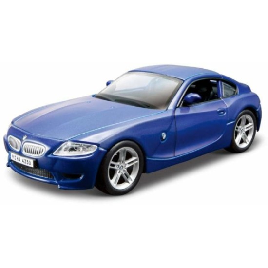 BG43007B - 1/32 BMW Z4 M COUPE - BLUE (STREET FIRE)