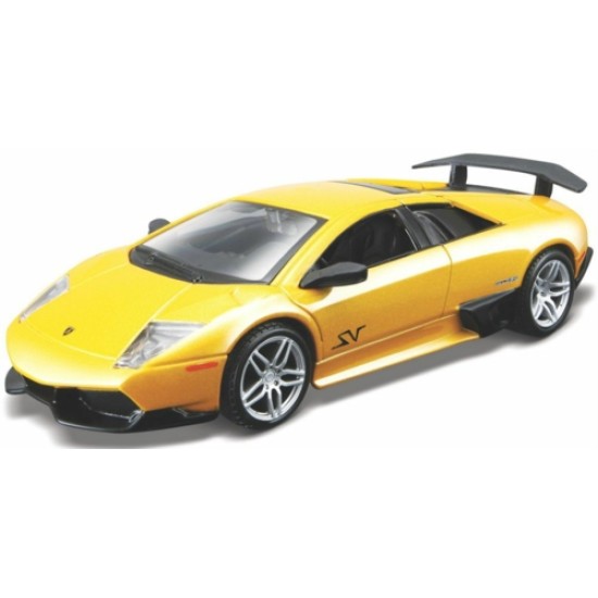 BG43052 - 1/32 LAMBORGHINI MURCIELAGO LP 670-4 SV YELLOW