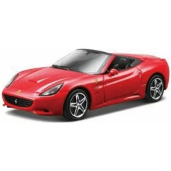 BG43066 - 1/32 FERRARI CALIFORNIA T OPEN TOP RACE AND PLAY