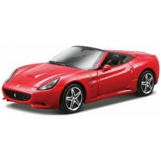 BG43066 - 1/32 FERRARI CALIFORNIA T OPEN TOP RACE AND PLAY