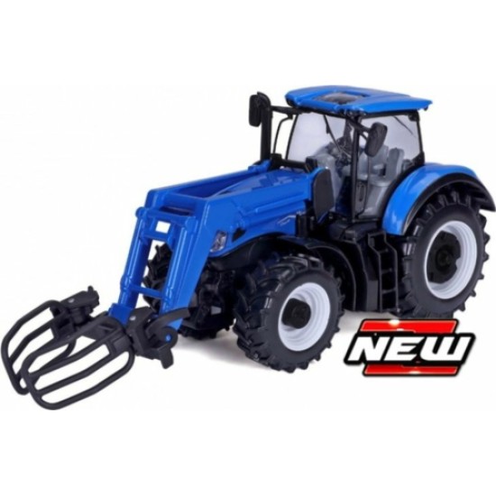 BG44083 - 1/32 NEW HOLLAND T7.315 HD TRACTOR AND FRONT LOADER AND SUBFRAME