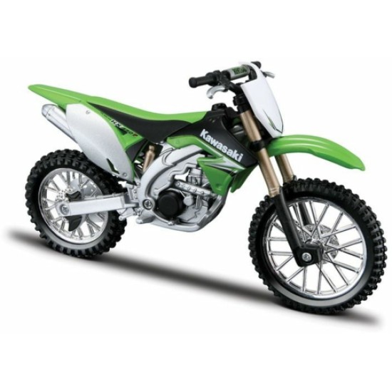 BG51045 - 1/18 KAWASAKI KX450F