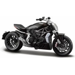1/18 DUCATI XDIAVEL S - BLACK 51066K