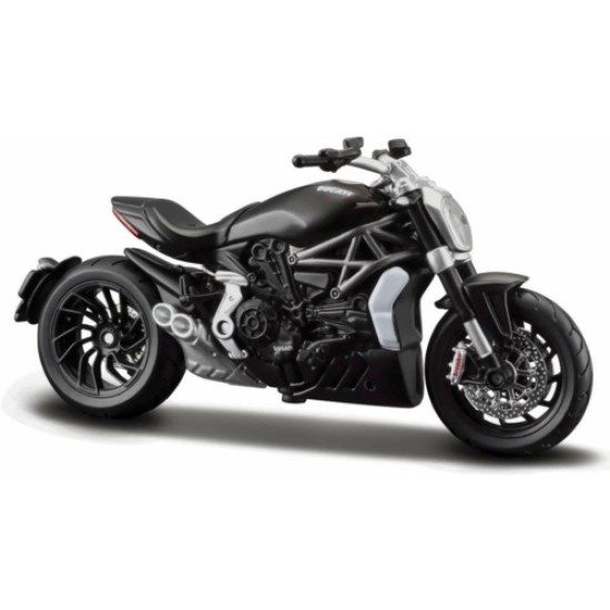 1/18 DUCATI XDIAVEL S - BLACK 51066K