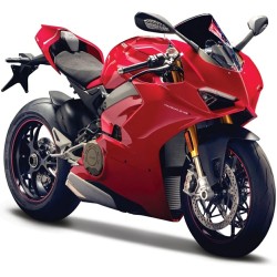 BG51080 - 1/18 DUCATI PANIGALE V4 RED BG51080 - 1/18 DUCATI PANIGALE V4 RED