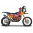 BG51086 - 1/18 KTM 450 RALLY FACTORY EDITION 2019 TOBY PRICE