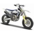 BG51087 - 1/18 HUSQVARNA FS 450 SUPERMOTO MOTORBIKE