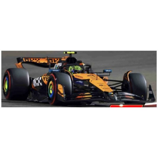 BG58001N - 1/64 MCLAREN MCL39 NO.4 LANDO NORRIS 2025 BG58001N - 1/64 MCLAREN MCL39 NO.4 LANDO NORRIS 2025