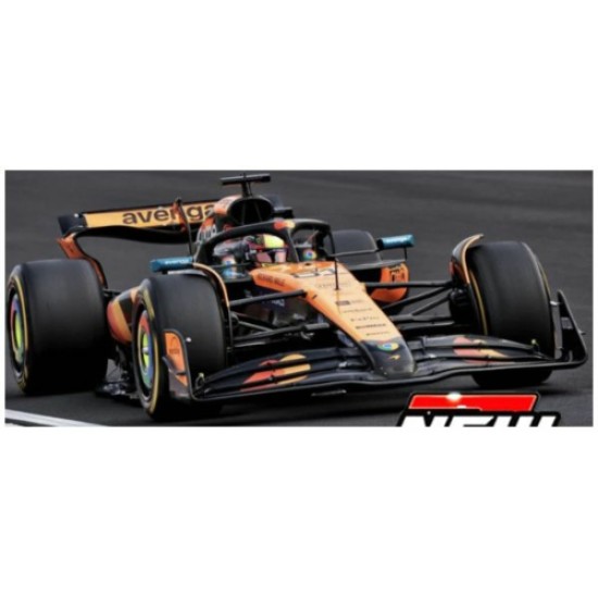 BG58001P - 1/64 MCLAREN MCL39 NO.81 OSCAR PIASTRI 2025 BG58001P - 1/64 MCLAREN MCL39 NO.81 OSCAR PIASTRI 2025