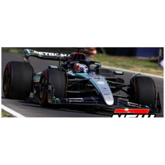 BG58002A - 1/64 MERCEDES BENZ AMG W16 NO.12 ANDREA KIMI ANTONELLI 2025 BG58002A - 1/64 MERCEDES BENZ AMG W16 NO.12 ANDREA KIMI ANTONELLI 2025