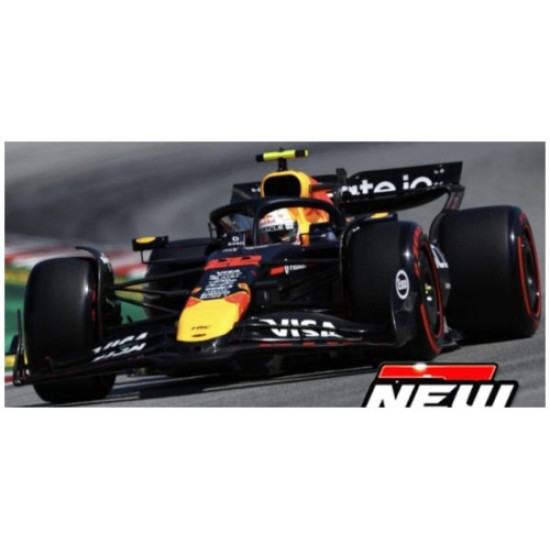 BG58003T - 1/64 RED BULL RB21 NO.22 YUKI TSUNODA 2025 BG58003T - 1/64 RED BULL RB21 NO.22 YUKI TSUNODA 2025