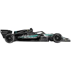 BG58028R - 1/64 MERCEDES F1 W17 2026 NO.63 GEORGE RUSSELL BG58028R - 1/64 MERCEDES F1 W17 2026 NO.63 GEORGE RUSSELL
