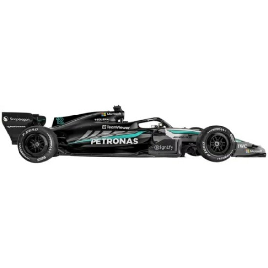 BG58028R - 1/64 MERCEDES F1 W17 2026 NO.63 GEORGE RUSSELL BG58028R - 1/64 MERCEDES F1 W17 2026 NO.63 GEORGE RUSSELL