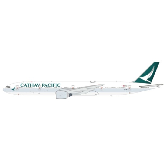 1/400 777-300ER CATHAY PACIFIC B-KQF