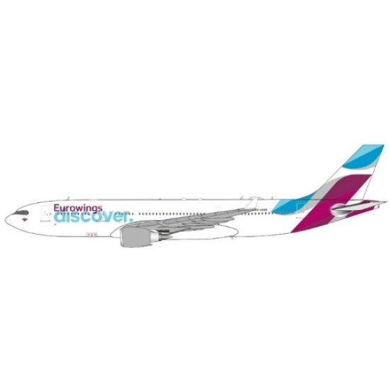 1/400 A330-200 EUROWINGS DISCOVER D-AXGE