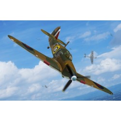 1/72 HAWKER HURRICANE MK.I - P/O 'BILLY' FISKE - BATTLE OF BRITAIN 85 AA27609 1/72 HAWKER HURRICANE MK.I - P/O 'BILLY' FISKE - BATTLE OF BRITAIN 85 AA27609