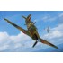 1/72 HAWKER HURRICANE MK.I - P/O 'BILLY' FISKE - BATTLE OF BRITAIN 85 AA27609