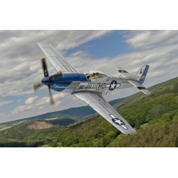 1/72 NORTH AMERICAN P-51D MUSTANG, 'MOONBEAM MCSWINE', WILLIAM T. 'BILL' WHISNER JR, 1945 1/72 NORTH AMERICAN P-51D MUSTANG, 'MOONBEAM MCSWINE', WILLIAM T. 'BILL' WHISNER JR, 1945
