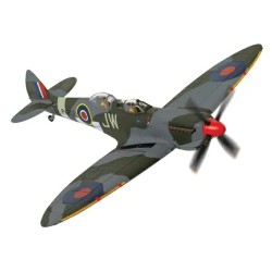 1/72 SUPERMARINE SPITFIRE T.9 PV202 AERIAL COLLECTIVE DUXFORD AIRFIELD AA29204