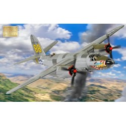 1/72 MARTIN B-26C-45-MO MARAUDER, 42-107752 B/N 88 MISS ARKANSAS AA29502