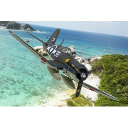 1/72 CORSAIR MKII, JT537, 1836 NAS, SUB LT DONALD J SHEPPARD AA33016 1/72 CORSAIR MKII, JT537, 1836 NAS, SUB LT DONALD J SHEPPARD AA33016