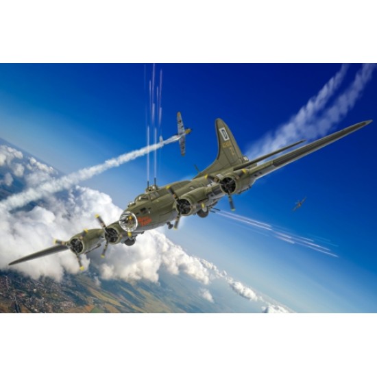 1/72 B-17F FLYING FORTRESS - 'ROYAL FLUSH' - LT ROBERT ROSIE ROSENTHAL, 100TH BG, 8TH AIR FORCE 1/72 B-17F FLYING FORTRESS - 'ROYAL FLUSH' - LT ROBERT ROSIE ROSENTHAL, 100TH BG, 8TH AIR FORCE
