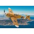 1/32 MESSERSCHMITT BF 109F-4 (TROP), HANS JOACHIM MARSEILLE, 1942