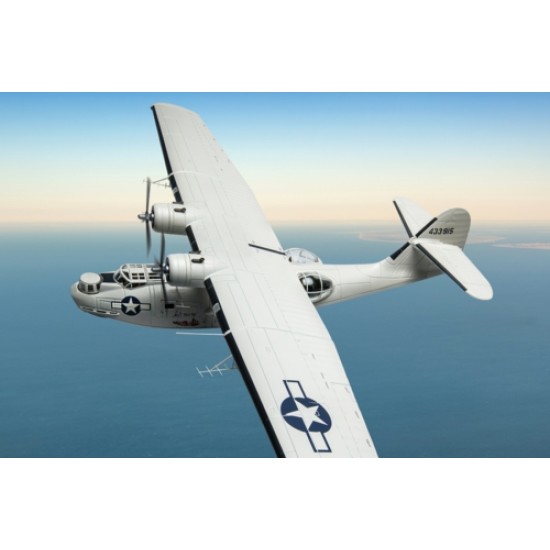 1/72 CONSOLIDATED OA-10A CATALINA, 44-33915 'MISS PICK UP'