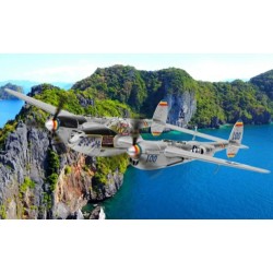 1/72 LOCKHEED P-38L LIGHTNING PUTT PUTT MARU 475TH FG USAF AA36617 1/72 LOCKHEED P-38L LIGHTNING PUTT PUTT MARU 475TH FG USAF AA36617