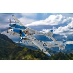 1/72 LOCKHEED P-38J LIGHTNING VIRGINIA MARIE, NEW GUINEA, 1944 1/72 LOCKHEED P-38J LIGHTNING VIRGINIA MARIE, NEW GUINEA, 1944