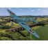 1/72 SUPERMARINE SPITFIRE PR.XIX G-RRGN PS853 ROLLS ROYCE HERITAGE HANGER