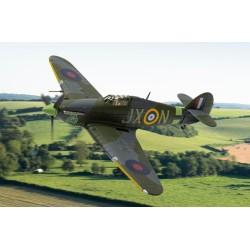 1/72 HAWKER HURRICANE MK.IIC, Z3897 /JX-N, 1941 1/72 HAWKER HURRICANE MK.IIC, Z3897 /JX-N, 1941