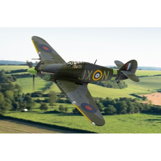 1/72 HAWKER HURRICANE MK.IIC, Z3897 /JX-N, 1941 1/72 HAWKER HURRICANE MK.IIC, Z3897 /JX-N, 1941