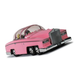 THUNDERBIRDS F.A.B. COLLECTION - FAB 1 CC00605 THUNDERBIRDS F.A.B. COLLECTION - FAB 1 CC00605